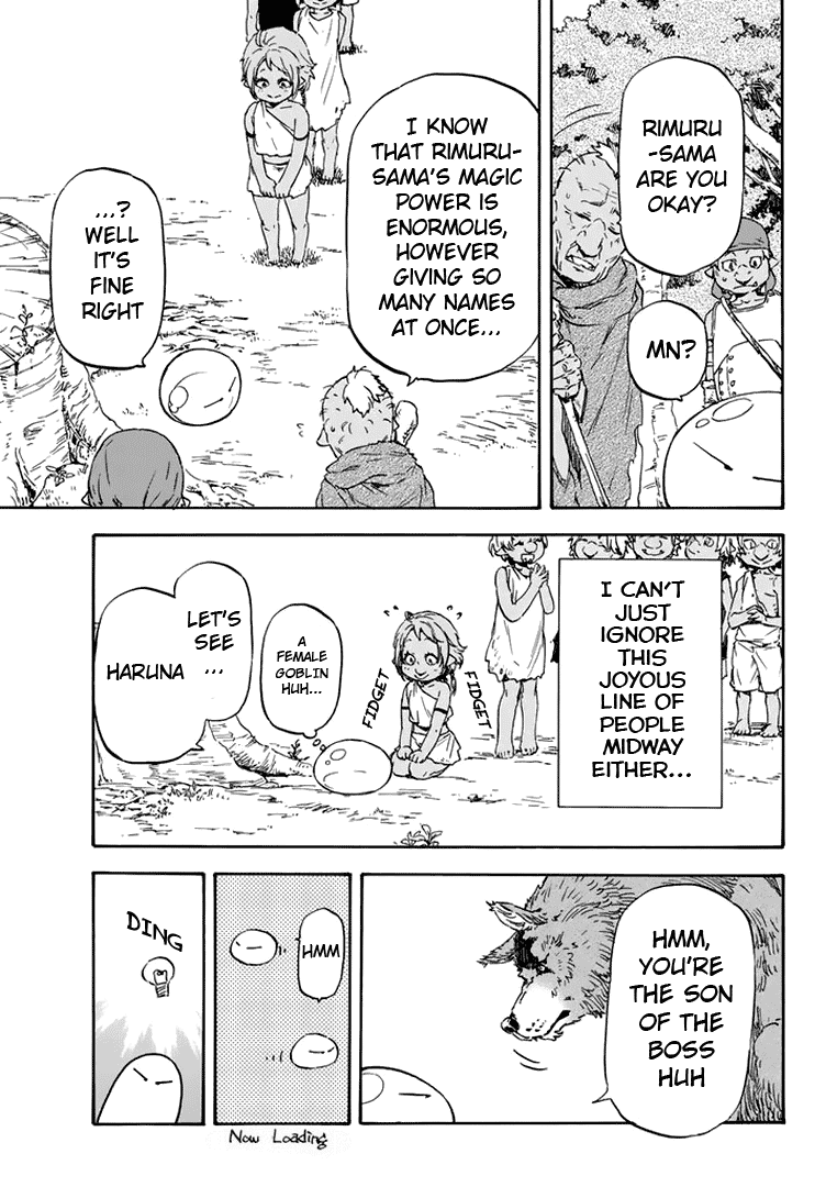 Tensei Shitara Slime Datta Ken, Chapter 3 image 28